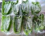 ピーマンの肉詰め ~時々チーズin~作り方7写真