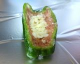 ピーマンの肉詰め ~時々チーズin~作り方8写真