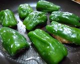 ピーマンの肉詰め ~時々チーズin~作り方10写真