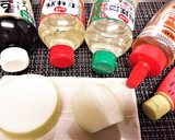 覚えて便利★基本の【和風おろしソース】♪作り方1写真