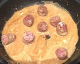 ドイツカレーソーセージ(カリーブルスト)作り方2写真