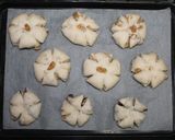 くるみパンとくるみレーズンパン作り方7写真