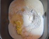 ふわサクッ＊HBお任せメロンパン作り方7写真