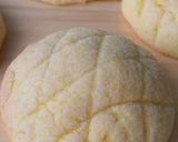 ふわサクッ＊HBお任せメロンパン作り方24写真
