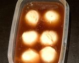 モッツァレラチーズのめんつゆ漬け作り方3写真