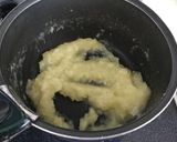 簡単青リンゴのジャム作り方3写真
