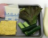 生春巻きサンドイッチ♪作り方2写真