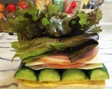 生春巻きサンドイッチ♪作り方4写真