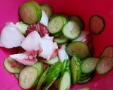 簡単酢ダコ作り方3写真