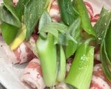 甘酒で豚肉の丸煮作り方1写真