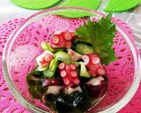 簡単酢ダコ作り方4写真