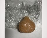 キャラ弁 ポケモン アチャモ作り方1写真