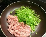 我が家の☆かぐらなんばん肉味噌作り方1写真