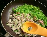 我が家の☆かぐらなんばん肉味噌作り方2写真