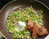我が家の☆かぐらなんばん肉味噌作り方4写真