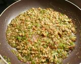 我が家の☆かぐらなんばん肉味噌作り方5写真