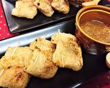 絶品!【厚揚げステーキ和風おろしソース】作り方16写真