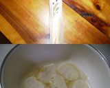 麩のオニオングラタンスープ作り方1写真