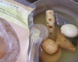 最獄のソーセージのおでん作り方4写真