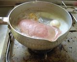 最獄のソーセージのおでん作り方8写真