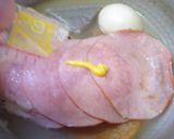 最獄のソーセージのおでん作り方10写真