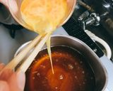 濃厚昆布ダシ♬ 卵の吸い物作り方2写真