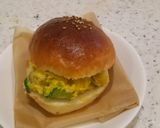 ほくほくカボチャとサツマイモの秋味サラダ作り方8写真