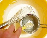 甘酒のチーズケーキ作り方5写真