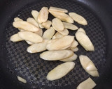 簡単＊ごぼうのツナマヨ炒め＊作り方3写真
