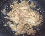 簡単＊ごぼうのツナマヨ炒め＊作り方5写真