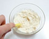 甘酒のチーズケーキ作り方1写真