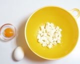 甘酒のチーズケーキ作り方2写真