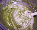 私のお気に入り♪抹茶シューロール作り方6写真