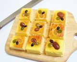 甘酒のチーズケーキ作り方11写真