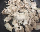 簡単＊豚バラとキャベツのケチャップ炒め＊作り方2写真