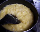 私のお気に入り♪抹茶シューロール作り方9写真