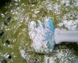 抹茶のカップケーキ作り方4写真