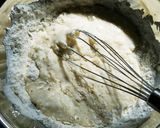 簡単！クルミとレーズンの蒸しケーキ作り方1写真
