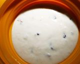 簡単！クルミとレーズンの蒸しケーキ作り方3写真