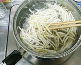 もやしとキュウリのナムル作り方1写真