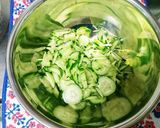 もやしとキュウリのナムル作り方3写真