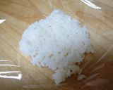 子供が好きな、おにぎりの食べ方作り方1写真