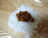 子供が好きな、おにぎりの食べ方作り方2写真