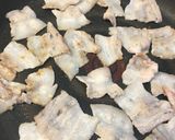 超簡単!豚バラのサンギョップサル風炒め作り方2写真