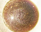 さんまの蒲焼缶で秋ご飯作り方4写真