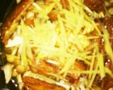 さんまの蒲焼缶で秋ご飯作り方5写真
