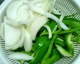 大好きな鶏皮味噌煮作り方2写真