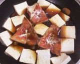 超楽々 居酒屋の赤魚の煮付け 作ります作り方2写真