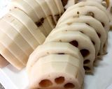 お弁当に♡さっぱり豚バラレンコン作り方4写真