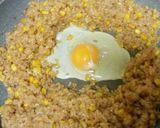 韓国風チャーハン♡ポックンパッ♡作り方6写真